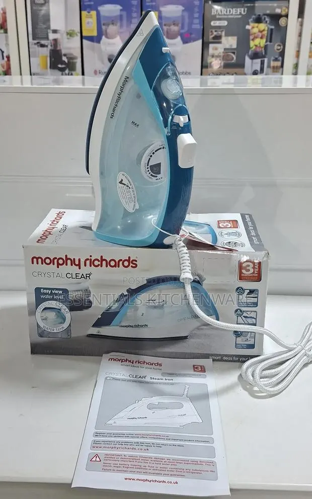 Morphy Richards Crystal Clear · Photo 1