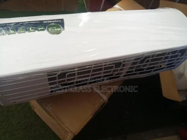 Nasco 1.5hp Cooling AC · Photo 1