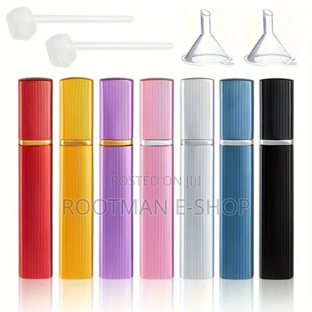 12ml Perfume Atomizer Bottle Refillable,Mini Portable Spray Bottle · Photo 1