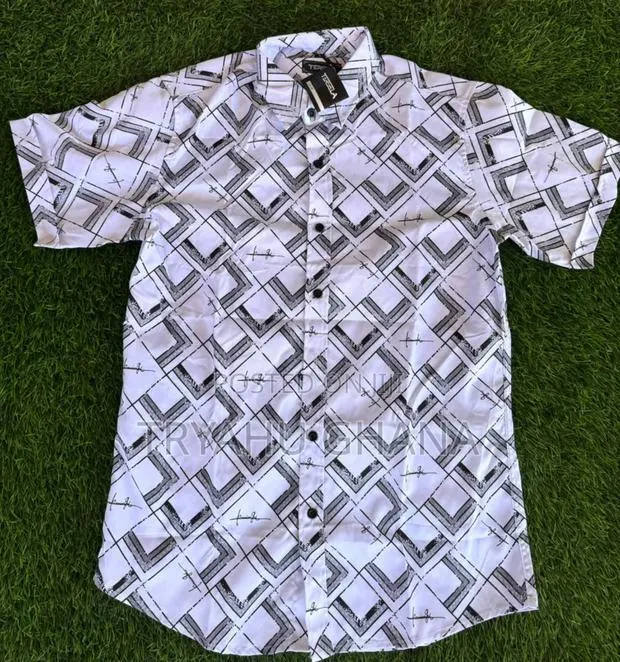 Limited Offer – Tersela Men’S Shirts At Discount Prices · Photo 1