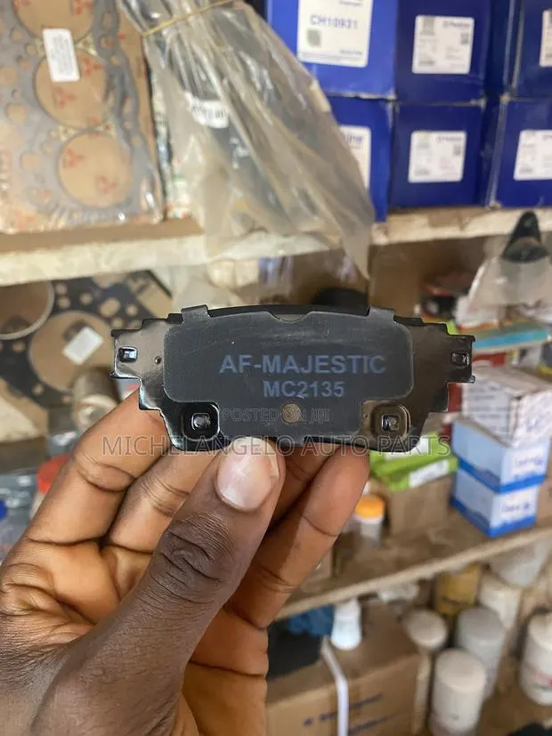 Back Brake Pad Mitsubishi Outlander 2022 - 2025