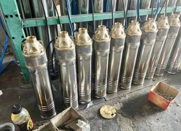 All Types of Electric Pump · Photo 1