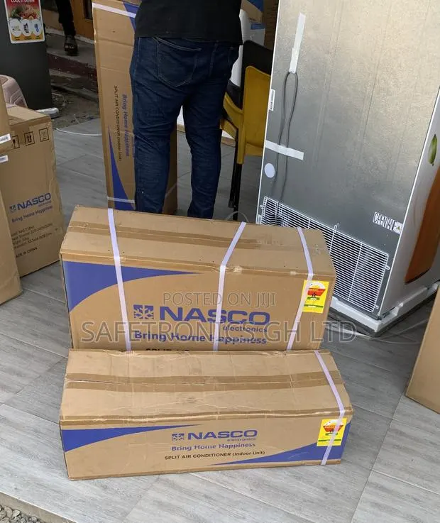 Trust Unique Nasco 1.5hp R410 Split Air Conditioner · Photo 1