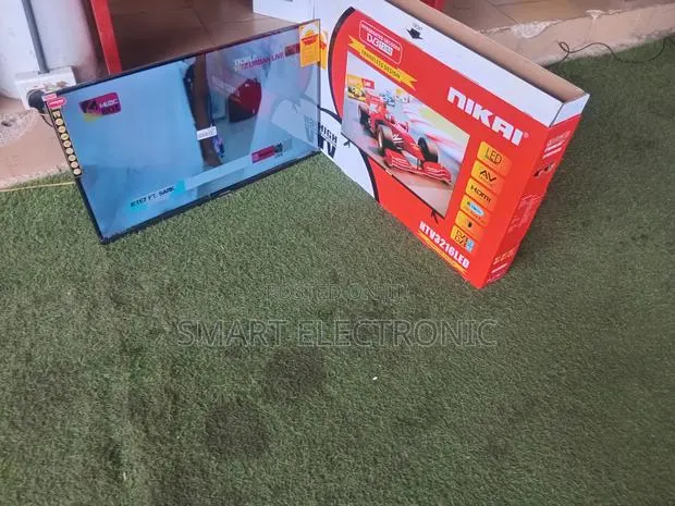 NIKAL 32” High Definition LED TV · Photo 1