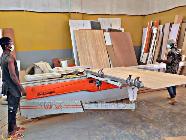 Board Cutting Service · Photo 1