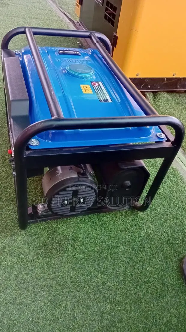 Kemage Diesel 7kva Generator Kemage 7kva · Photo 1