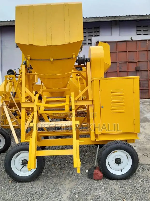 Self Loading Mixer 510L · Photo 1