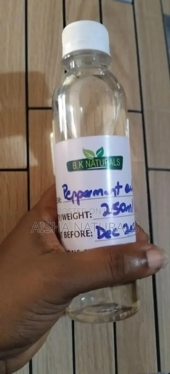 Peppermint Oil 250ml · Photo 1