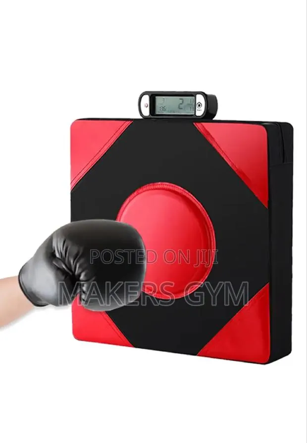 Usb Powered Digital Display Boxing Strength Testing Pad, · Photo 1
