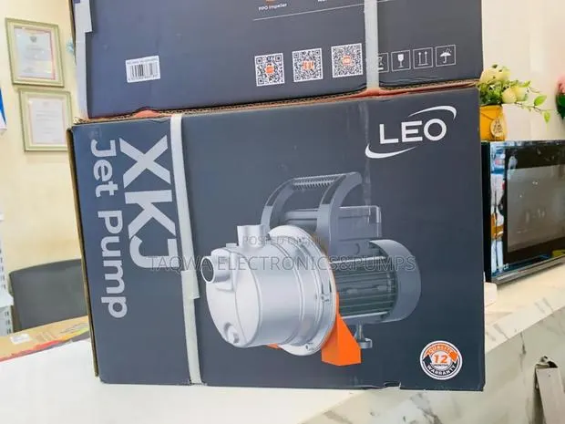 Quality Leo 1.5hp Xkj1104s Water Pump · Photo 1