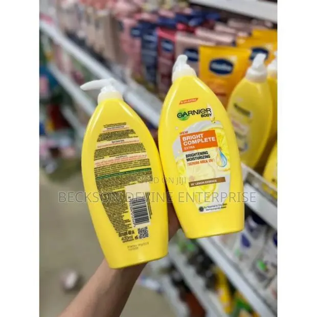 Ganier Vitamin C Lotion · Photo 1