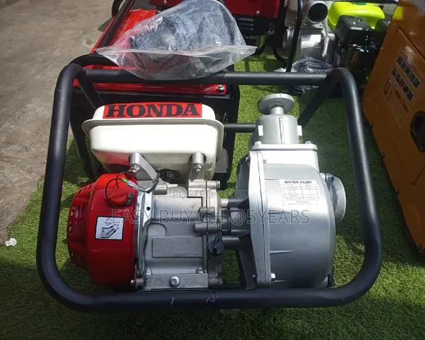 7.5hp Honda Water Pump High Pressure Water Supply Pump. · Photo 1