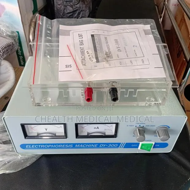 Electrophoresis Machine Dy-300 · Photo 1
