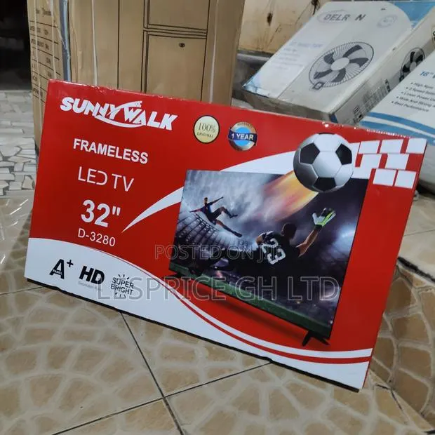 Top Standard 32'' Digital Satelite Tv · Photo 1