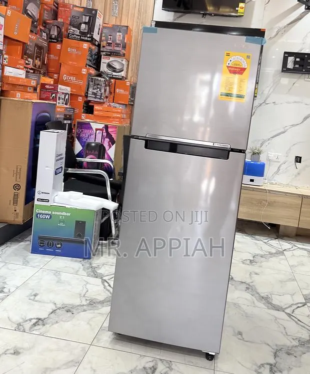 Efficient Samsung 280l Top Mount Freezer Fridge(Gray) · Photo 1