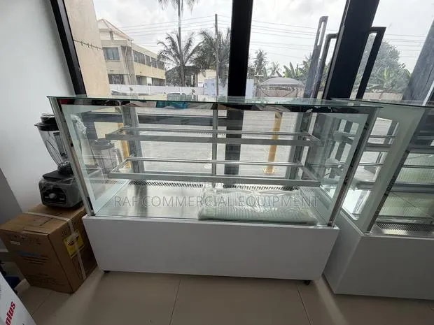Commercial 120cm Food Warmer/Pastries Warmer · Photo 1
