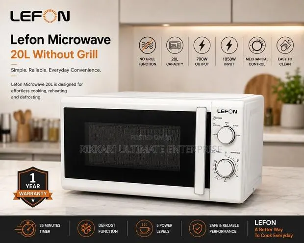 20l Lefon Microwave · Photo 1