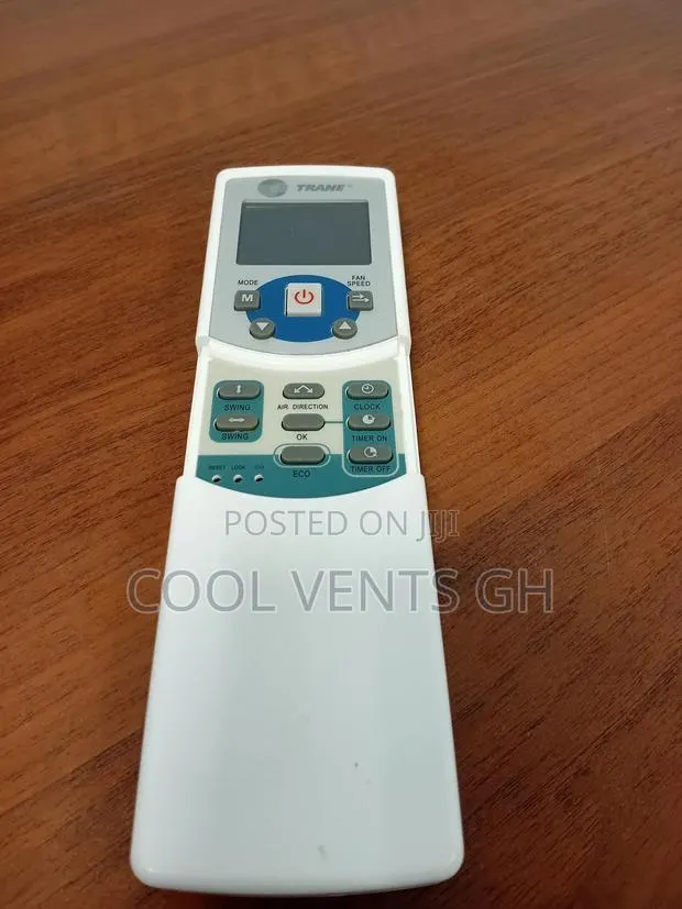 Trane Tvr Tcontrm05a Wireless Controller - 5g · Photo 1