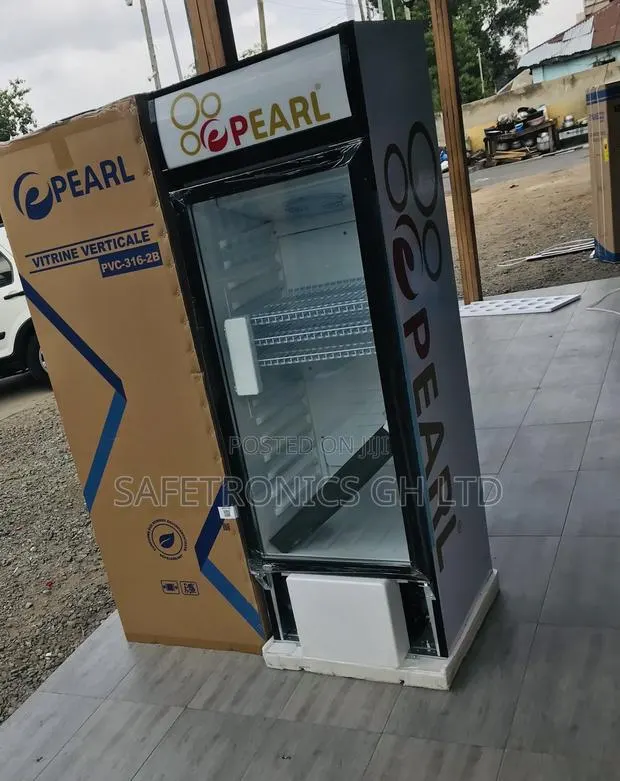 Kindly Order Pearl PVC-316 Singledoor 300 Liters · Photo 1