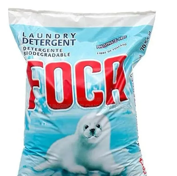 Foca Laundry Detergent 10kg · Photo 1