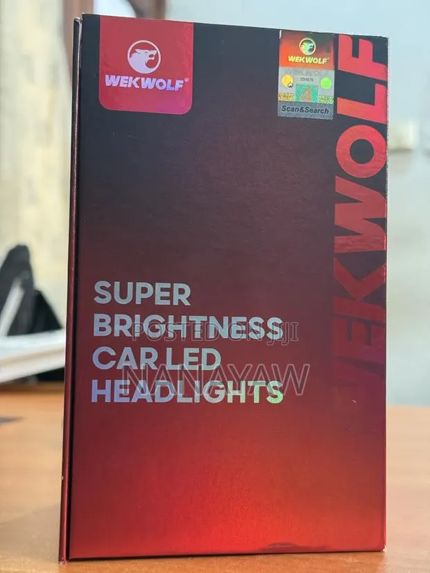 LED Headlights · Photo 1