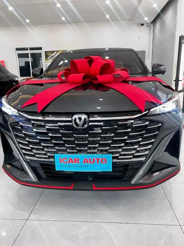 New Changan X5 Plus 2026 Gray · Photo 1