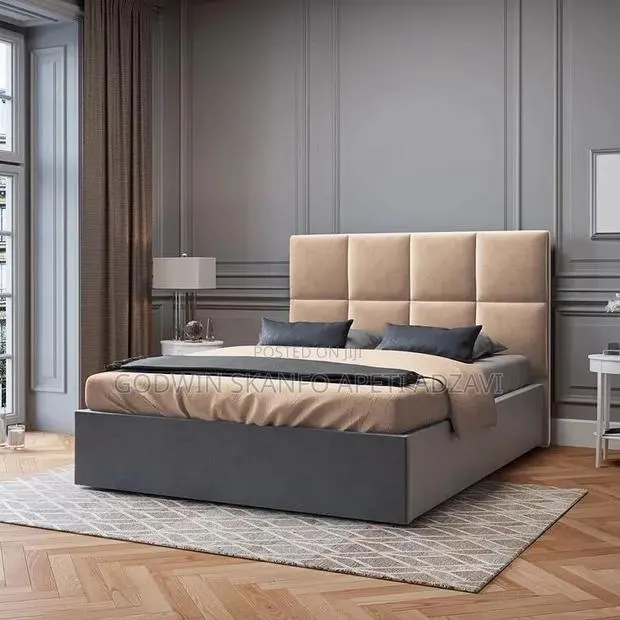 King Size Bed Frame Available · Photo 1