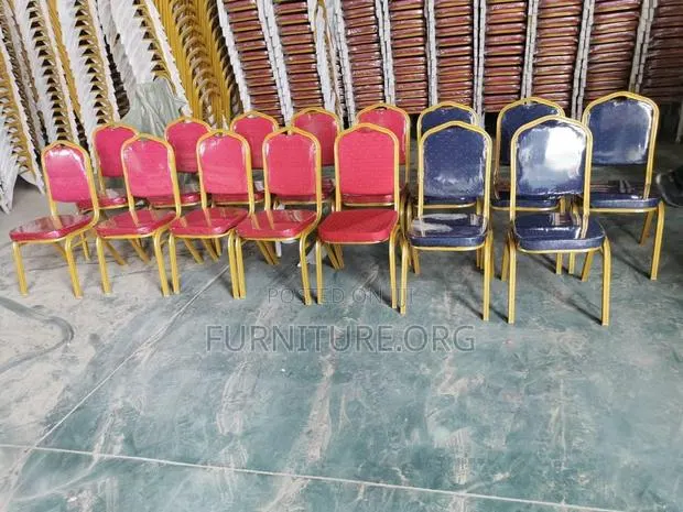 Auditorium Chairs · Photo 1