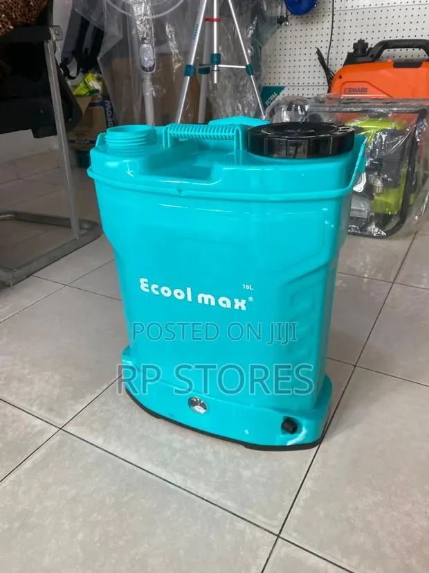 Ecoolmax Knapsack Sparyer Electric 2in1 · Photo 1