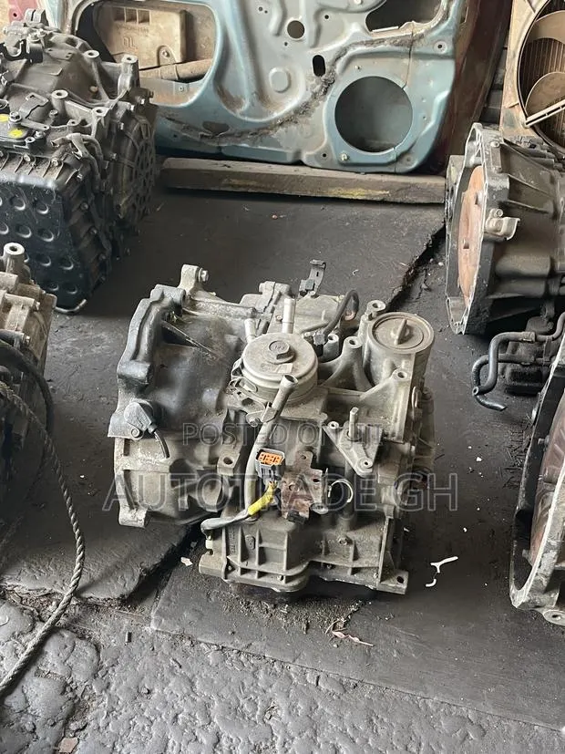 Chevrolet Spark/Daewoo Matiz Auto Gearbox · Photo 1