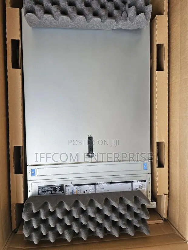 New Server Dell PowerEdge R740 64GB Intel Xeon HDD 2T · Photo 1