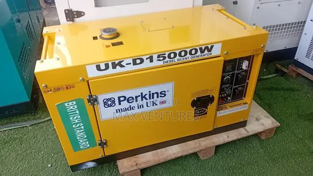 Premium Perkins 18kva Power 18kva Perkins · Photo 1
