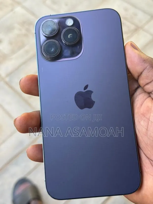 Apple iPhone 14 Pro Max 128 GB Purple · Photo 1