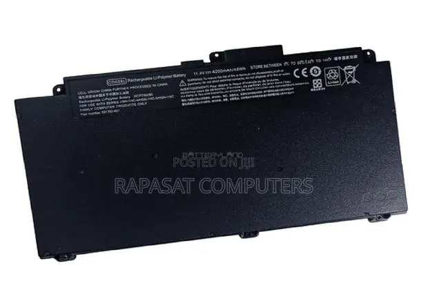 Hp Cd03xl Battery · Photo 1