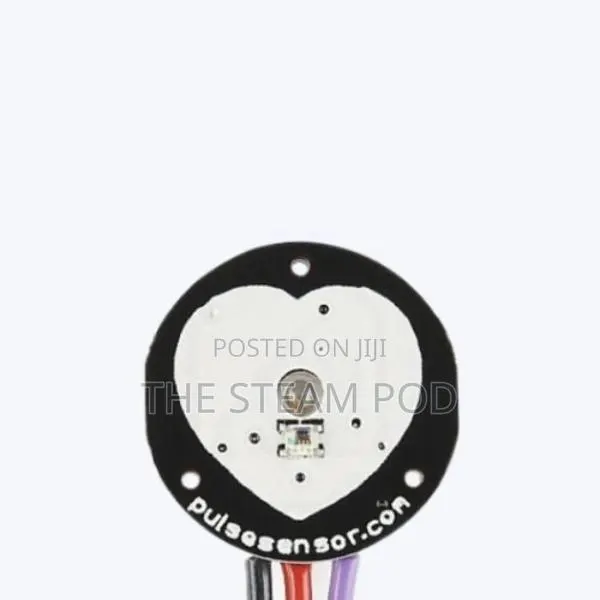 Pulse Sensor · Photo 1