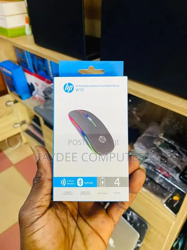 HP Wireless Chargeable Mouse · Photo 1
