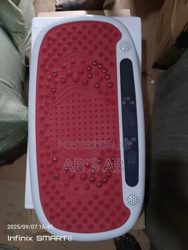 Full Body Vibration Machine 200kg · Photo 1