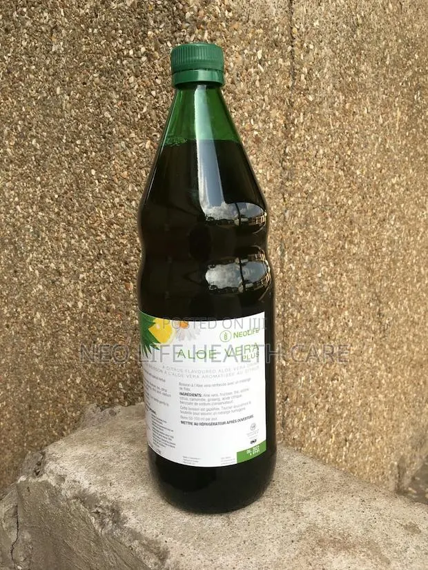 Aloe Vera Plus - Drink (Helps Digestive Soothing) 1ltr · Photo 1