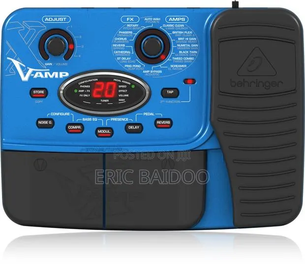 Beginner Effect Processor · Photo 1