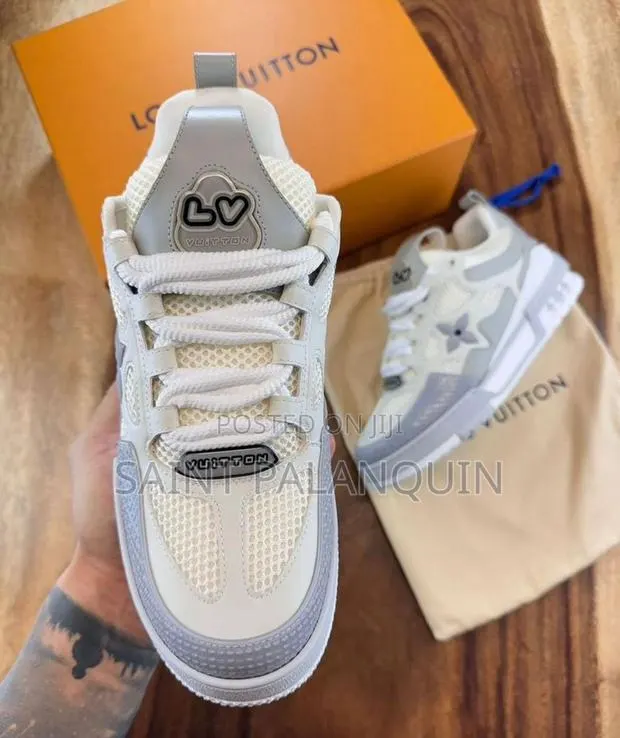 Louis Vuitton Sneaker · Photo 1
