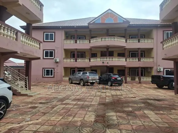 2bdrm Apartment in Daban, Kumasi Metropolitan for rent · Photo 1