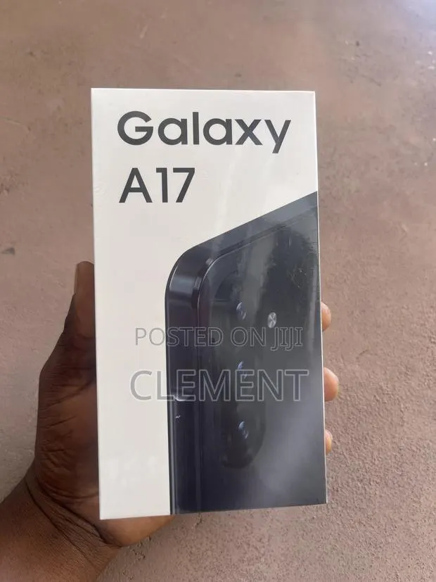 New Samsung Galaxy A17 256 GB · Photo 1