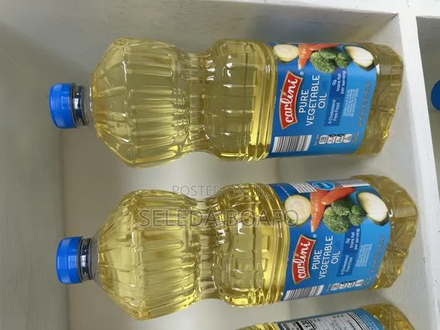 Carlini Pure Vegetable Oil · Photo 1