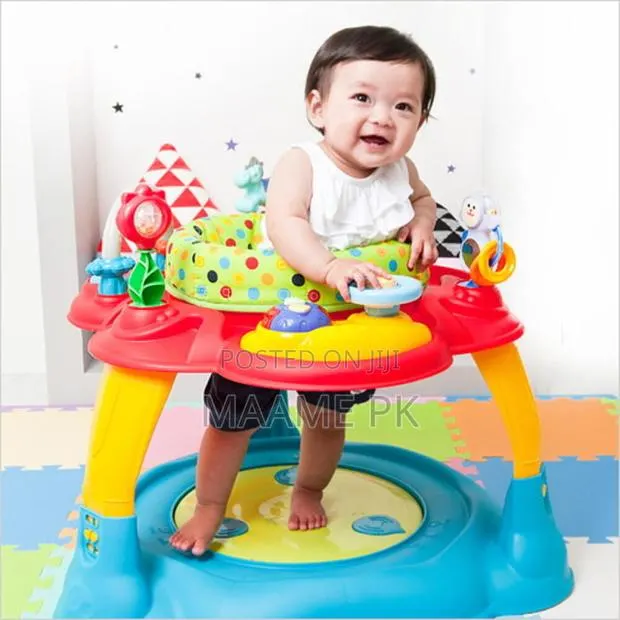 Mychild Twizzle Activity Centre/Jumperwith Lights and Sound · Photo 1