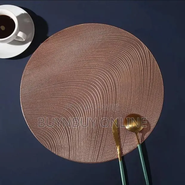 6 PCS Dining Table Place Mats · Photo 1