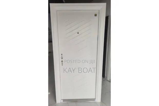 A Real White Door · Photo 1