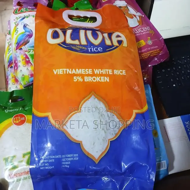 Olivia Vietnamese Rice 4.25kg · Photo 1