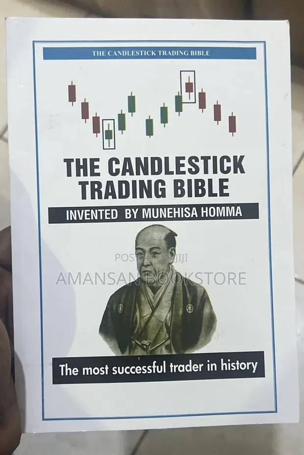 The Candlestick Trading Bible · Photo 1