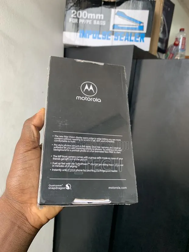 New Motorola Moto G Stylus -2023 64 GB Green · Photo 1