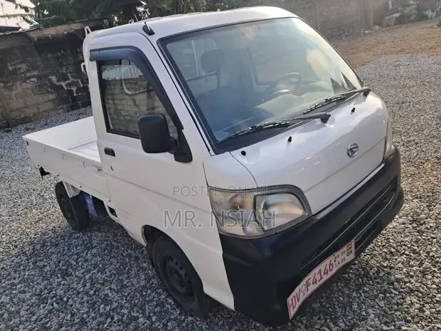 Hijet Automatic · Photo 1